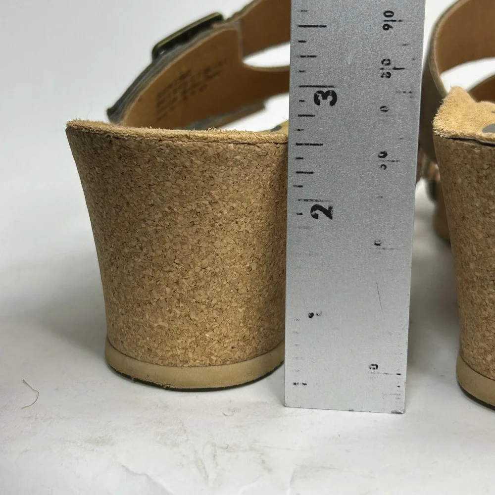 Aetrex kimmy wedge
